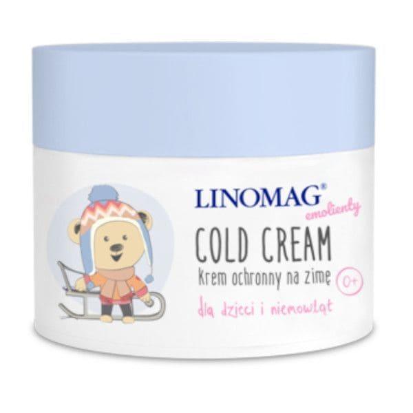LINOMAG COLD CREAM Protective winter cream for children and infants - UKDorf