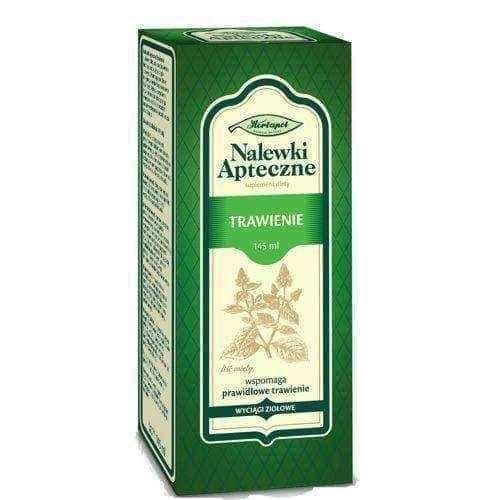 Liqueurs Pharmacy Digestion 145ml spasmolytic, muscle spasms, fullness, indigestion, bloating UK