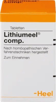 LITHIUMEEL, treatment for rheumatic pain, acid reflux treatment, asthma, hemorrhoids - UKDorf