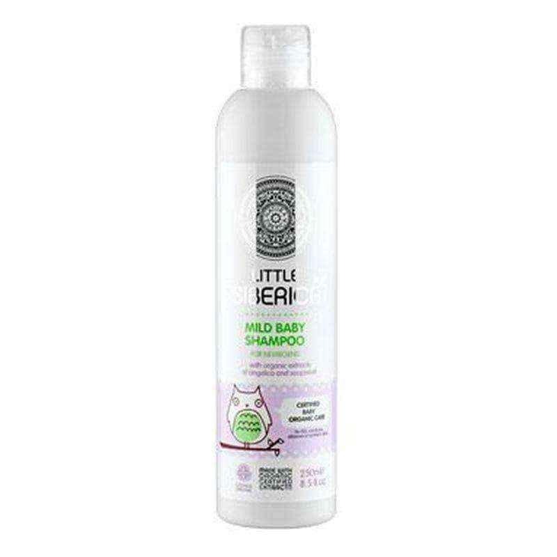 Little Siberica Delicate baby shampoo 250ml, natura siberica shampoo UK