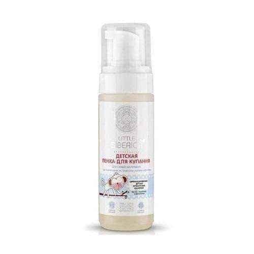 Little Siberica Foam bath for children 250ml UK