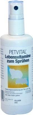 LIVING VITAMINS liquid frodent, guinea pig, hamster, chinchilla, ferret UK