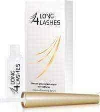 LONG 4 LASHES Serum to stimulate hair growth 150ml UK