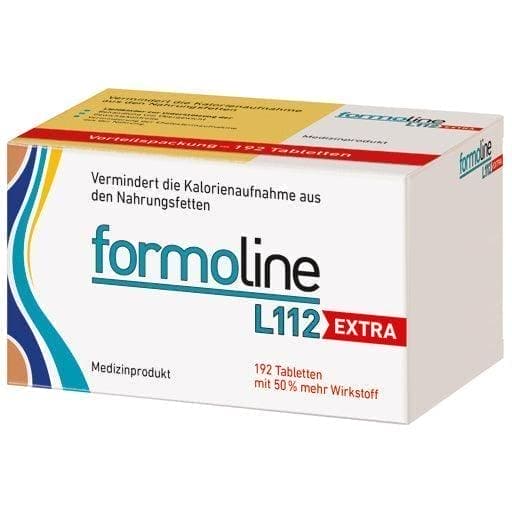 Lose weight fast, best slimming aids, FORMOLINE L112 Extra - UKDorf