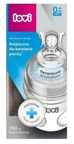 LOVI Super Vent Bottle 150 ml 21/565 UK