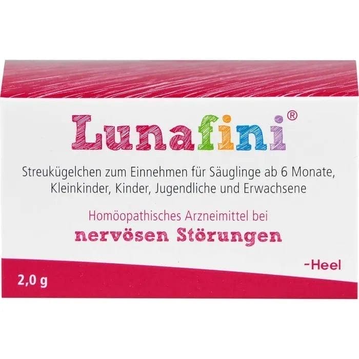 LUNAFINI, remedy for sleep disorders, nervous restlessness - UKDorf