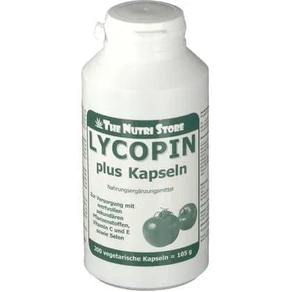 LYCOPINE 6 mg Plus, phytosterol, pumpkin seed, wild yam supplement - UKDorf