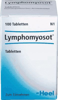 LYMPHOMYOSOT, immune system disorders, tablets - UKDorf