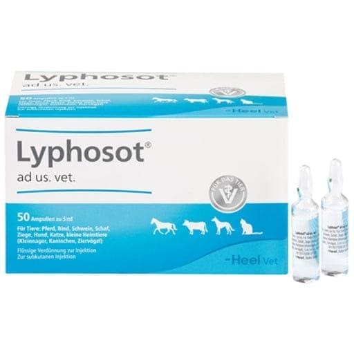 LYPHOSOT ad us.vet.ampoules - UKDorf