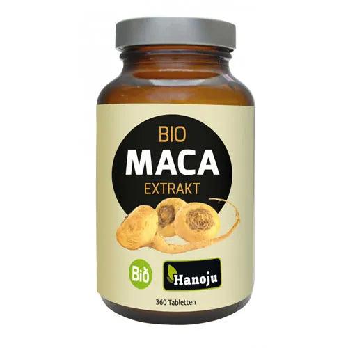 Maca root, maca root benefits, BIO MACA Premium Extract - UKDorf