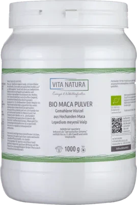 MACA ROOT powder - UKDorf