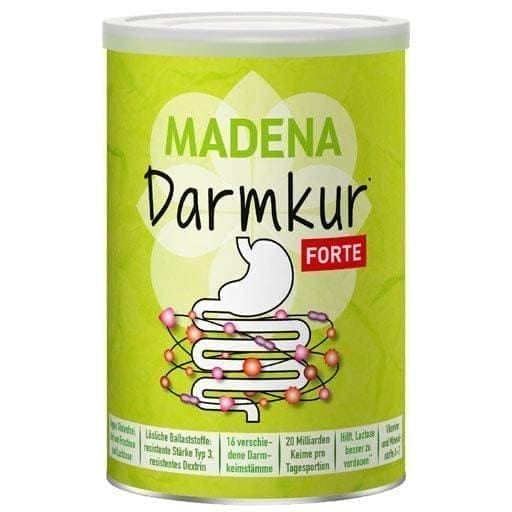 MADENA Darmkur forte powder, Bifidobacterium bifidum - UKDorf