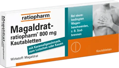 MAGALDRATE, Heartburn, stomach acid problems UK