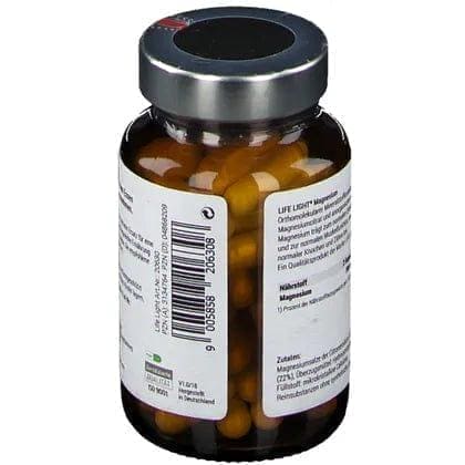 MAGNESIUM 300 mg capsules, Magnesium Citrate, Magnesium Oxide - UKDorf