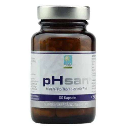 Magnesium, Calcium, Zinc, Selenium, PHSAN mineral complex - UKDorf