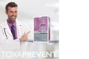 Magnesium carbonate, zeolite, calcium carbonate, FROXIMUN TOXAPREVENT medi plus stick - UKDorf