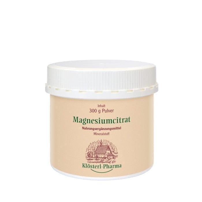 MAGNESIUM CITRATE powder 300 g - UKDorf