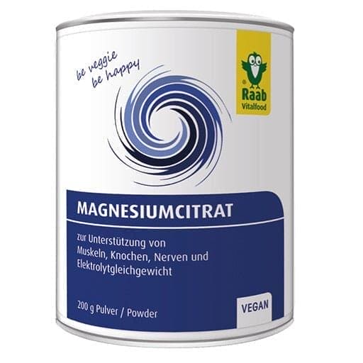 MAGNESIUM CITRATE powder - UKDorf