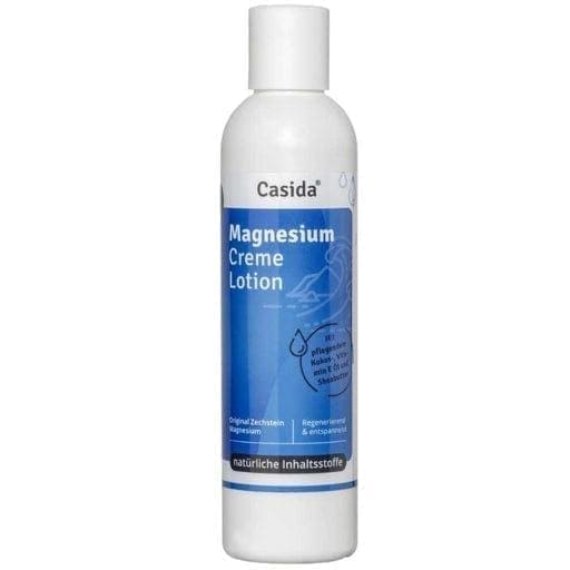 MAGNESIUM CREAM, Lotion Zechstein, magnesium chloride - UKDorf