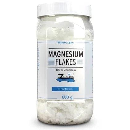 MAGNESIUM FLAKES 100% Zechstein Bad, magnesium chloride-6 - UKDorf