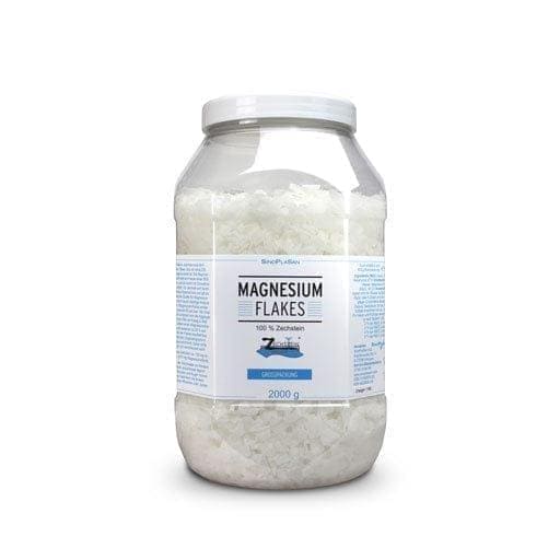 MAGNESIUM FLAKES 100% Zechstein Bad, magnesium chloride-6 - UKDorf