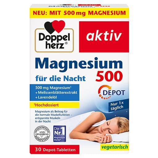 Magnesium for peeing at night, taking magnesium every night, Magnesium 500 - UKDorf