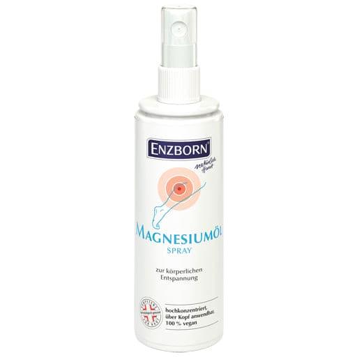 MAGNESIUM OIL Spray Enzborn - UKDorf