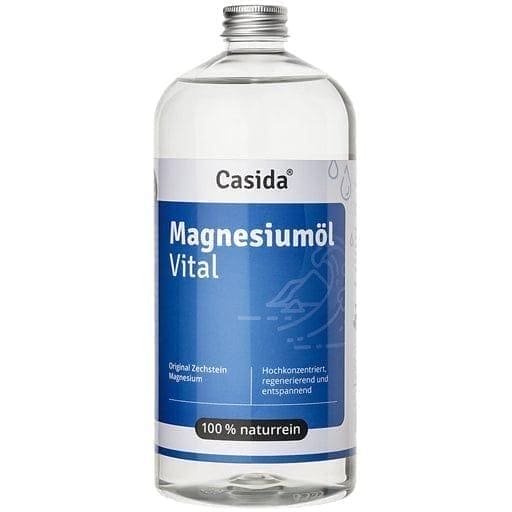 MAGNESIUM OIL Vital Zechstein, magnesium chloride - UKDorf