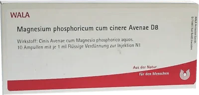 Magnesium phosphoricum cum cinere Avenae D 8 - UKDorf