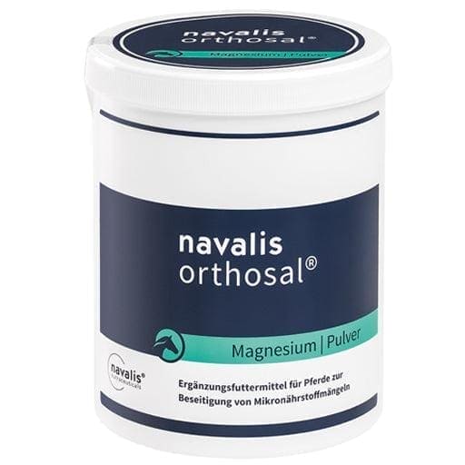 Magnesium powder for horses, ORTHOSAL vet. - UKDorf