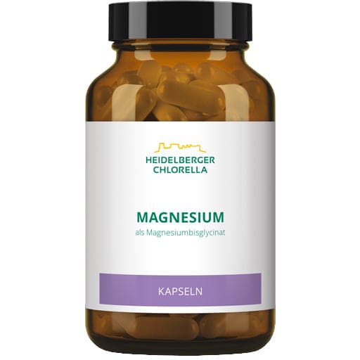 MAGNESIUM AS Magnesium Malate Capsules - UKDorf