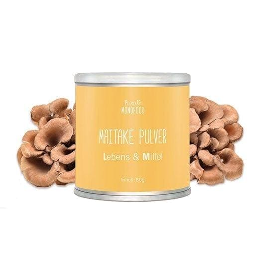 Maitake mushroom powder benefits - UKDorf