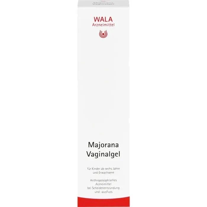 MAJORANA VAGINAL GEL, vaginal inflammation, vulvitis UK