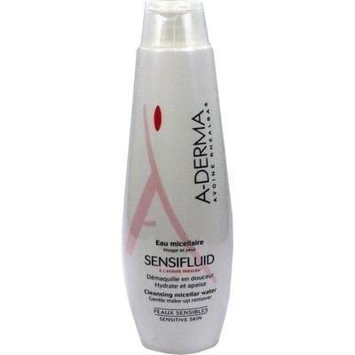 Make up removal, A-Derma SENSIFLUID Micellar Facial Toner - UKDorf