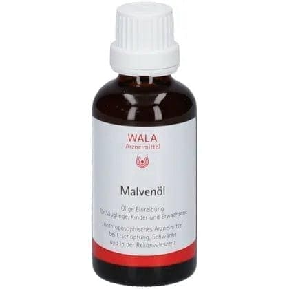 MALLOW OIL, nervous exhaustion, weakness, convalescence - UKDorf