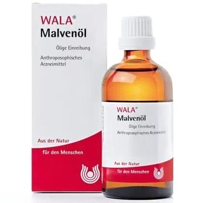 MALLOW OIL, nervous exhaustion, weakness, convalescence - UKDorf