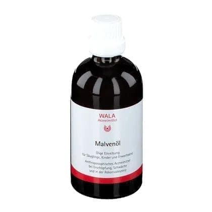 MALLOW OIL, nervous exhaustion, weakness, convalescence - UKDorf