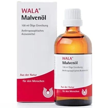 MALLOW OIL, nervous exhaustion, weakness, convalescence - UKDorf