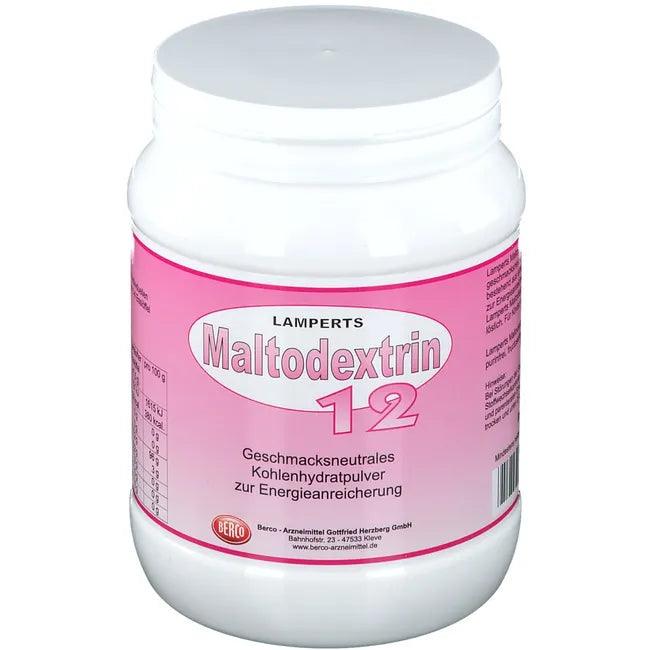MALTODEXTRIN 12 (MALTODEXTRINE), Lamperts powder - UKDorf