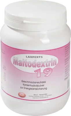 MALTODEXTRIN 19 Lamperts powder - UKDorf