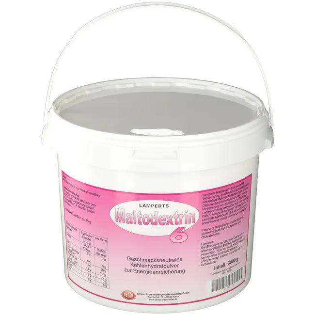 MALTODEXTRIN 6 Lamperts powder - UKDorf