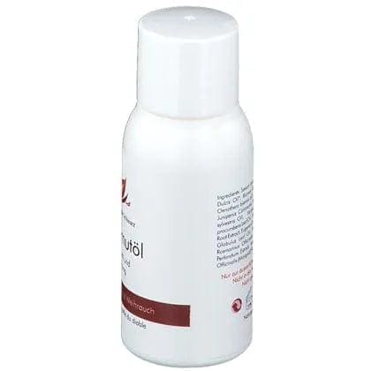 Mammoth oil - massage oil with devil's claw, incense, what's good for muscle soreness - UKDorf