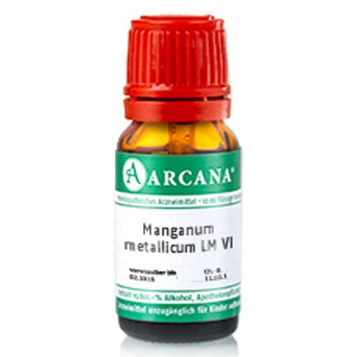 MANGANUM METALLICUM LM 6 Dilution - UKDorf