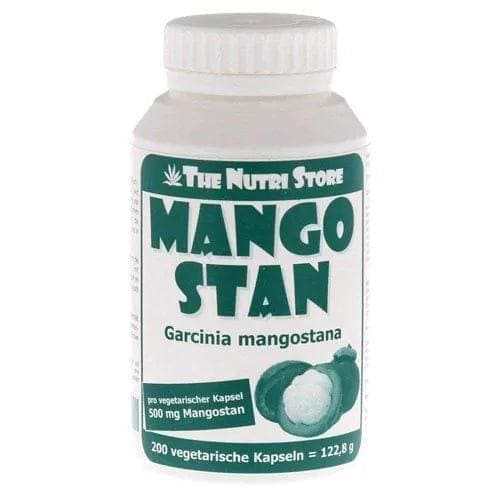 MANGOSTANE Garcinia mangostana, mangosteen fruit, B vitamins - UKDorf