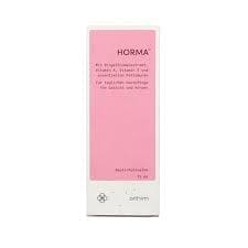 Marigold, vitamins, essential fatty acids, HORMA skin protection ointment - UKDorf