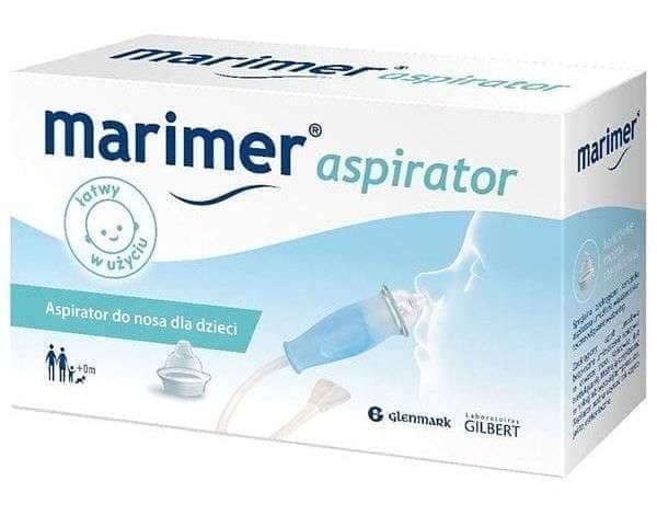 Marimer baby nasal aspirator x 1 piece UK
