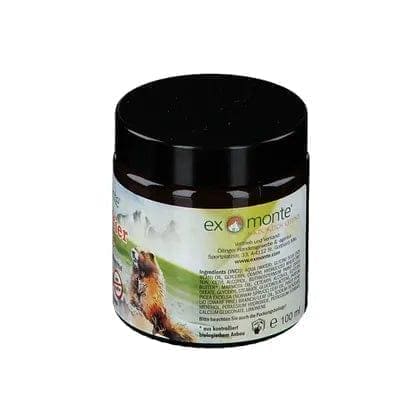 MARMOT OINTMENT, glycerin, without paraffins - UKDorf