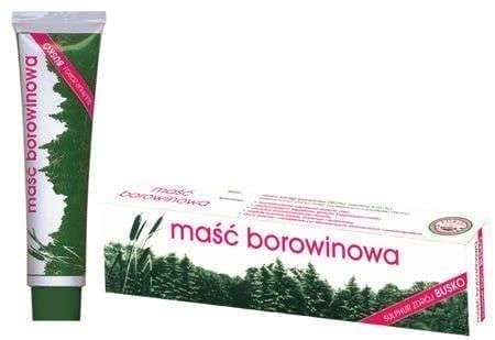 MAŚĆ BOROWINOWA (PEAT), ankylosing spondylitis, joint degeneration treatment - UKDorf