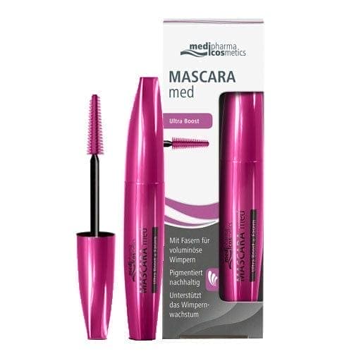 MASCARA with Ultra Boost - UKDorf