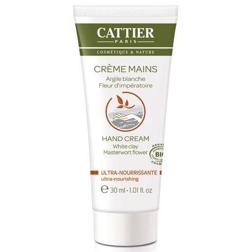 Masterwort, CATTIER Hand Cream Healing Clay - UKDorf